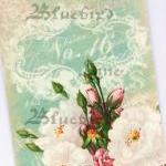 Vintage Style Bouquet Of R..